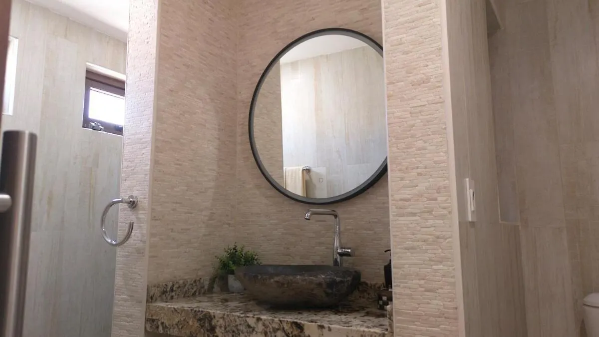 Earthy Island Casita 5 Min Drive Frm Mangel Halto Villa Savaneta Holiday home
