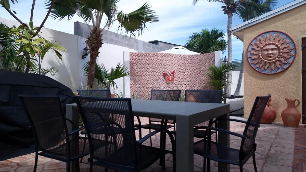 Earthy Island Casita 5 Min Drive Frm Mangel Halto Villa Savaneta