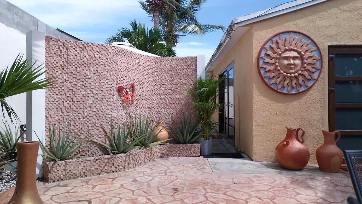 Earthy Island Casita 5 Min Drive Frm Mangel Halto Villa Savaneta