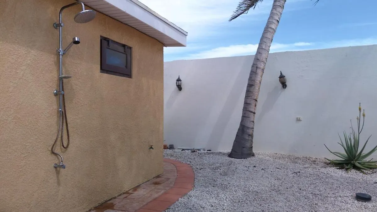 Earthy Island Casita 5 Min Drive Frm Mangel Halto Villa Savaneta 0*,
