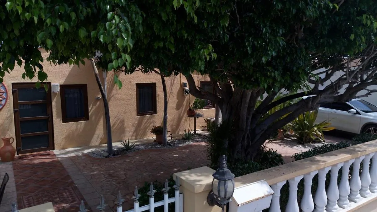 Holiday home Earthy Island Casita 5 Min Drive Frm Mangel Halto Villa Savaneta