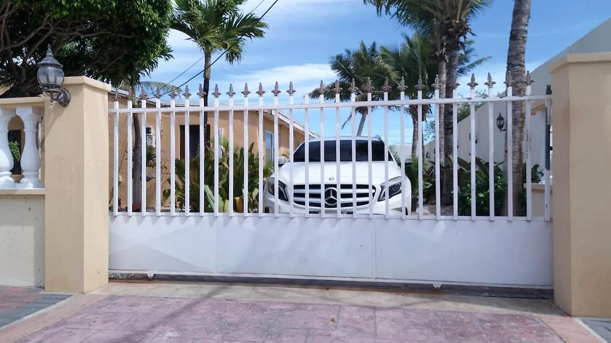 Earthy Island Casita 5 Min Drive Frm Mangel Halto Villa Savaneta 0*,  Aruba