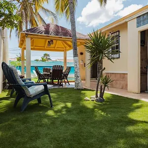 Holiday home Blue Sky Aruba, Savaneta